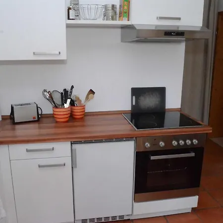 Apartman Apartment Albert Erbach (Odenwaldkreis)