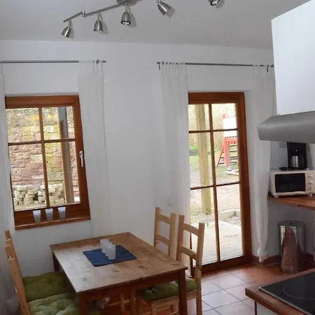 Апартаменты Apartment Albert Эрбах